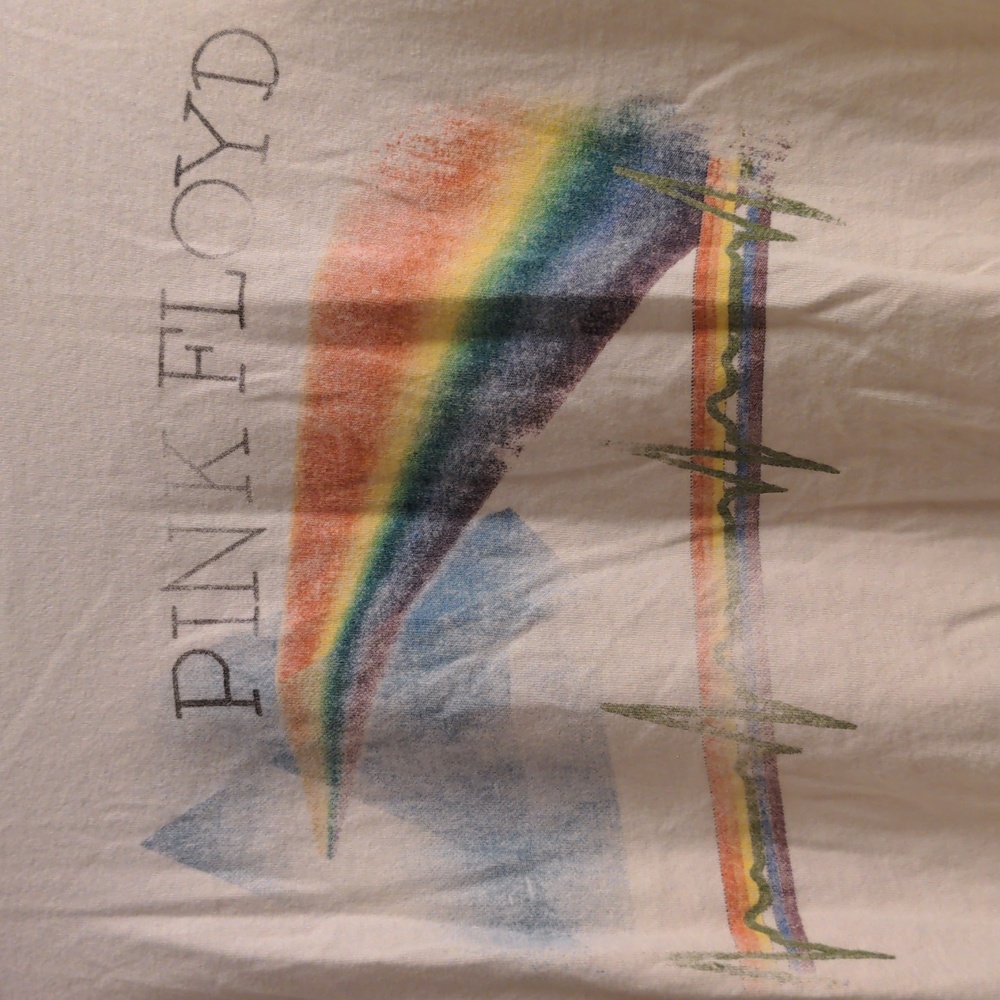 Pink Floyd t-shirt - Picture 2 of 5